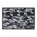 Magnetic mat for storing tools 